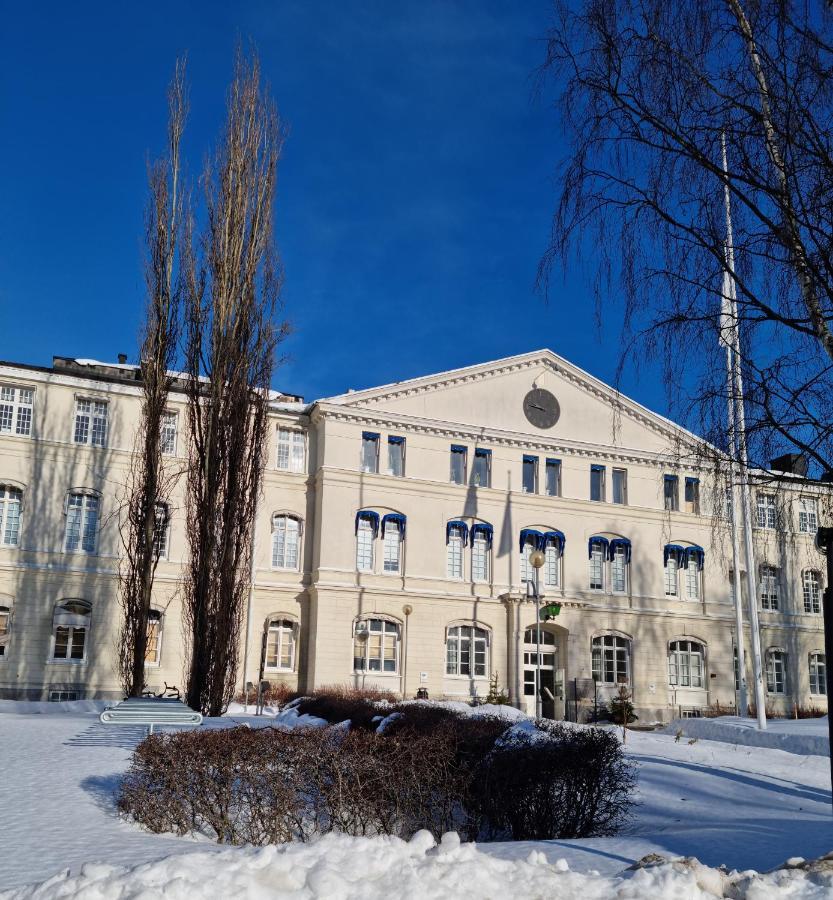 Furunaeset Hotell & Konferens Piteå Zewnętrze zdjęcie