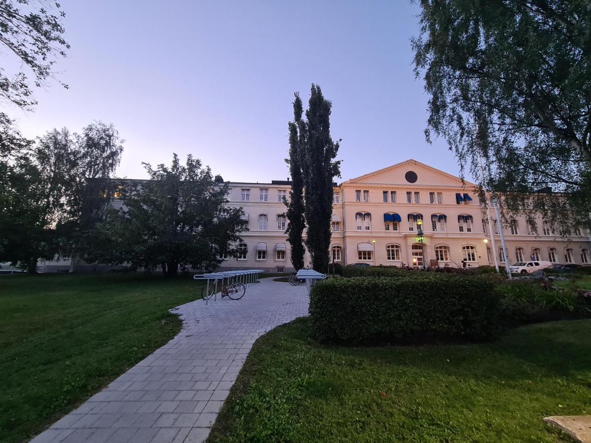 Furunaeset Hotell & Konferens Piteå Zewnętrze zdjęcie