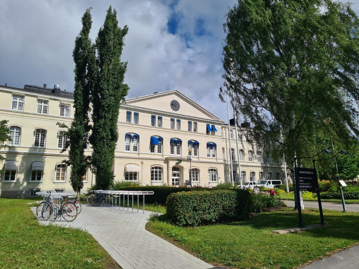 Furunaeset Hotell & Konferens Piteå Zewnętrze zdjęcie