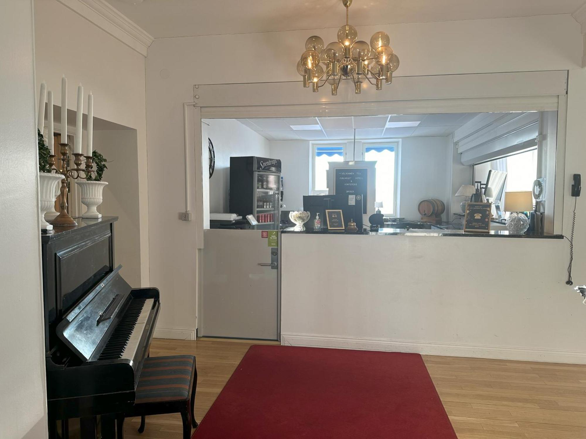Furunaeset Hotell & Konferens Piteå Zewnętrze zdjęcie