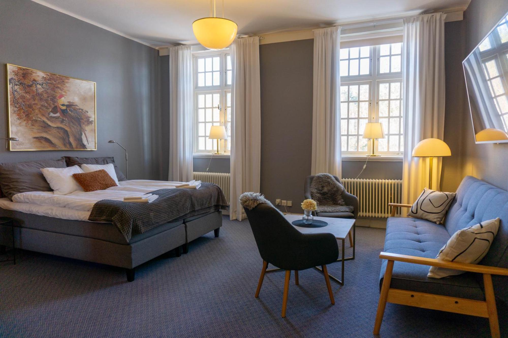 Furunaeset Hotell & Konferens Piteå Zewnętrze zdjęcie