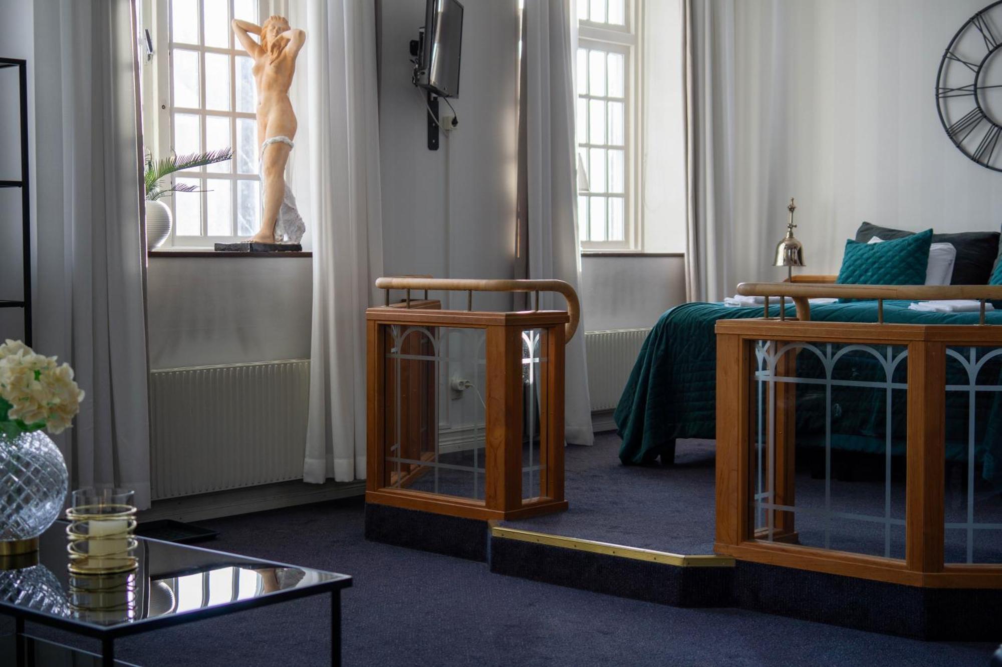 Furunaeset Hotell & Konferens Piteå Zewnętrze zdjęcie