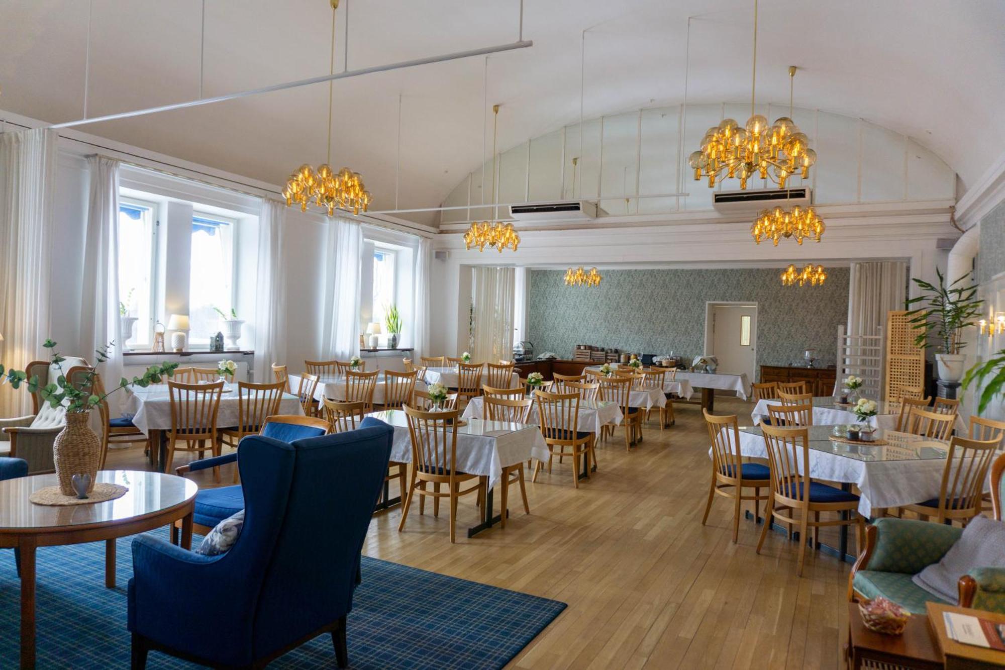 Furunaeset Hotell & Konferens Piteå Zewnętrze zdjęcie