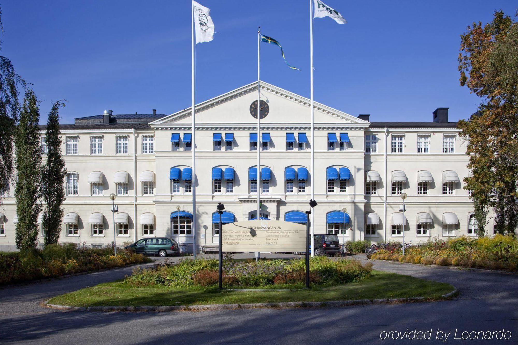 Furunaeset Hotell & Konferens Piteå Zewnętrze zdjęcie