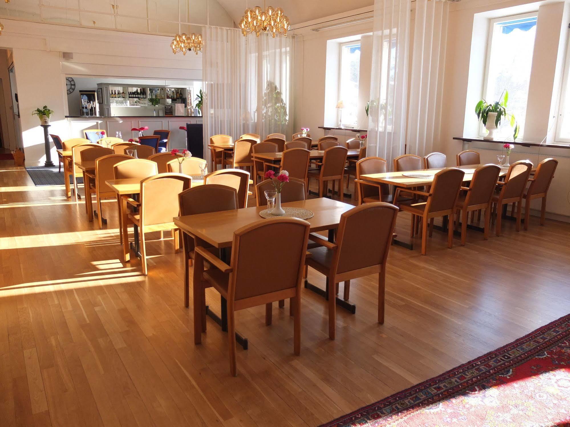 Furunaeset Hotell & Konferens Piteå Zewnętrze zdjęcie
