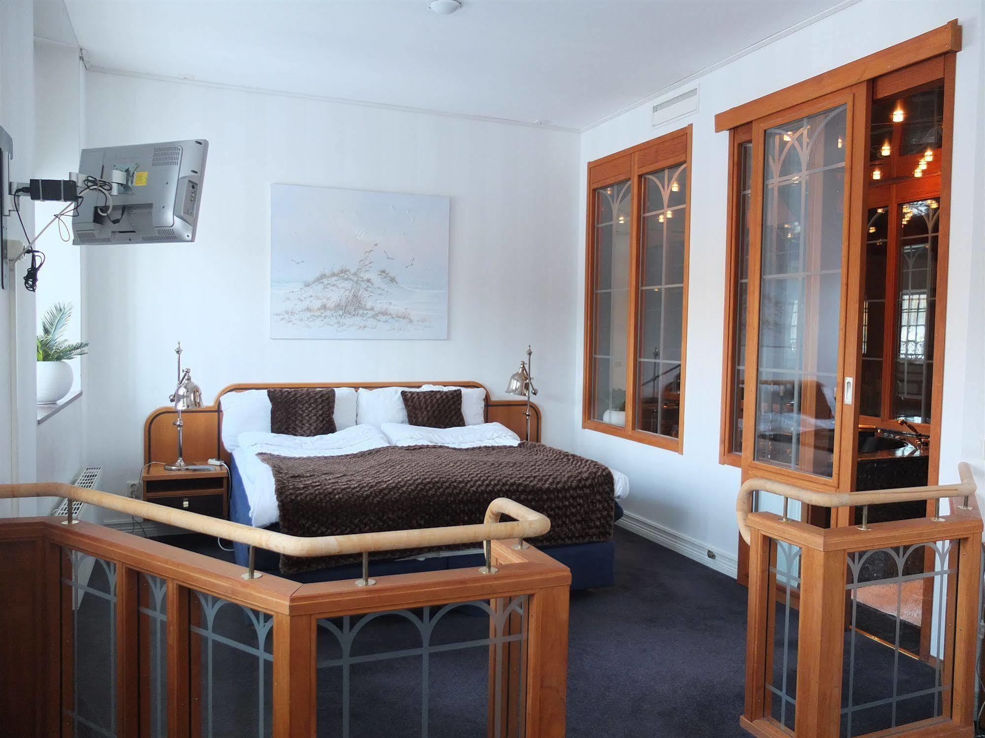 Furunaeset Hotell & Konferens Piteå Zewnętrze zdjęcie