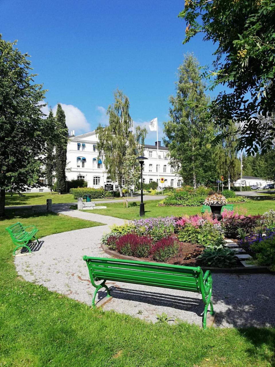 Furunaeset Hotell & Konferens Piteå Zewnętrze zdjęcie